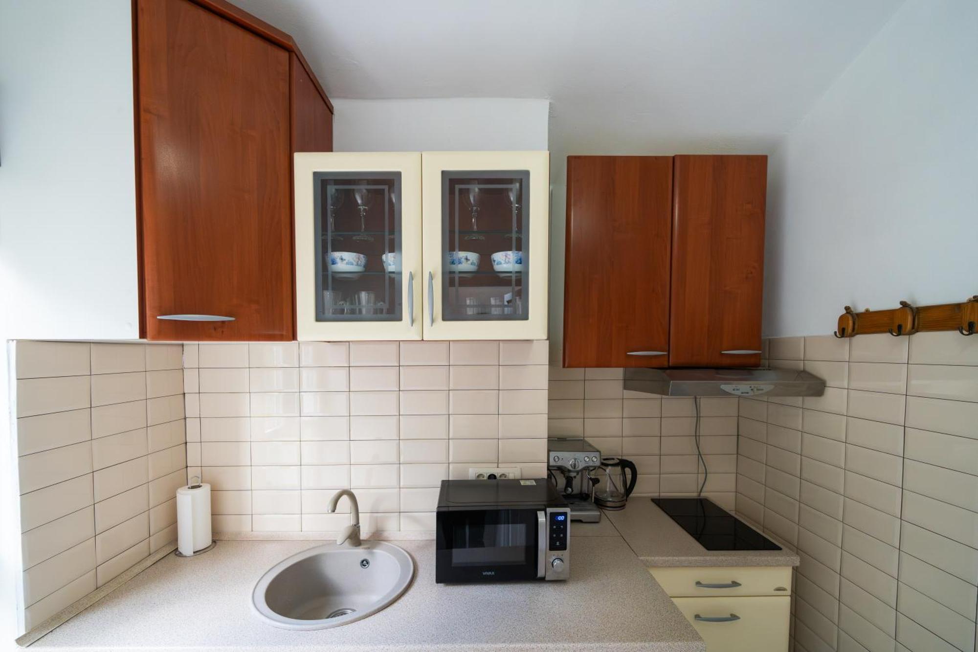 Apartments Vukovic Cattaro Esterno foto