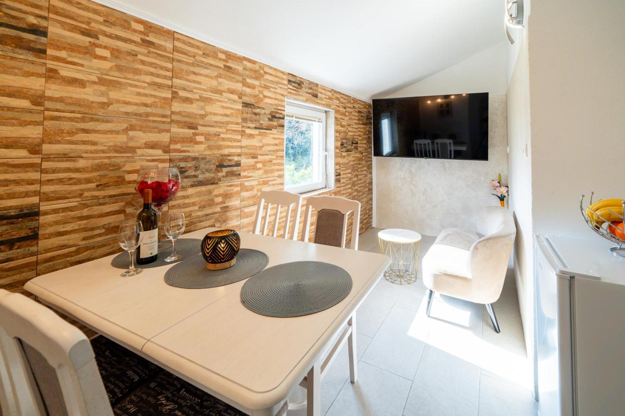 Apartments Vukovic Cattaro Esterno foto