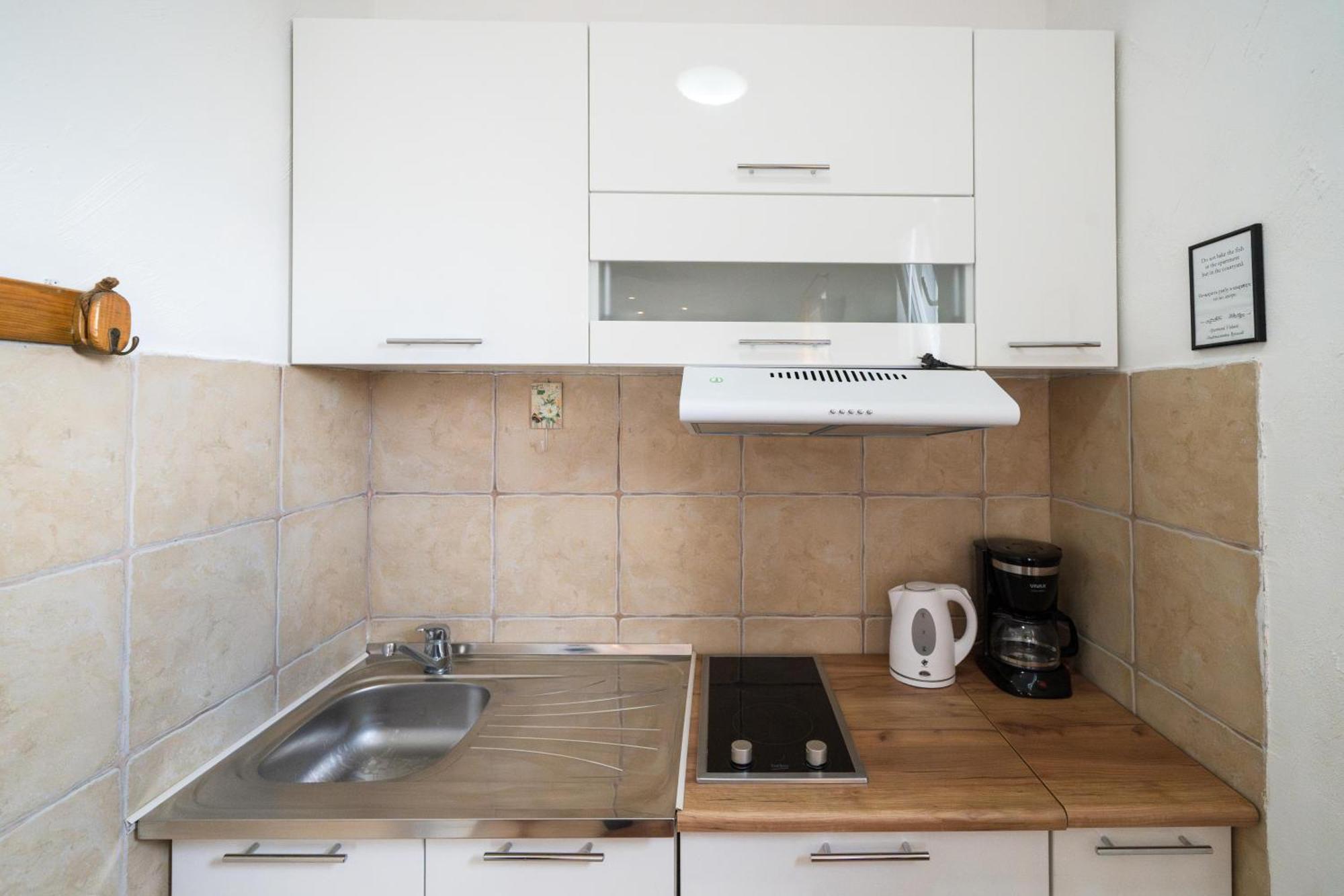 Apartments Vukovic Cattaro Esterno foto