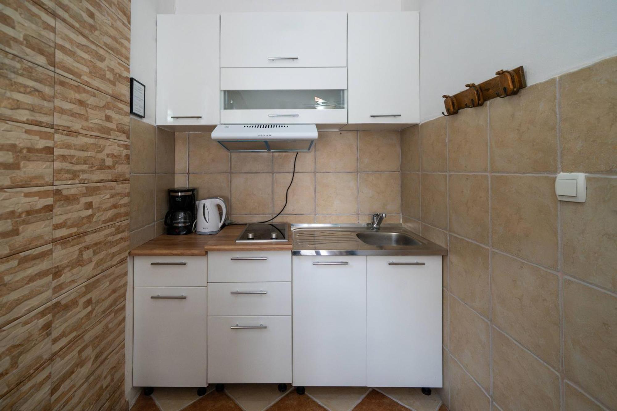 Apartments Vukovic Cattaro Esterno foto