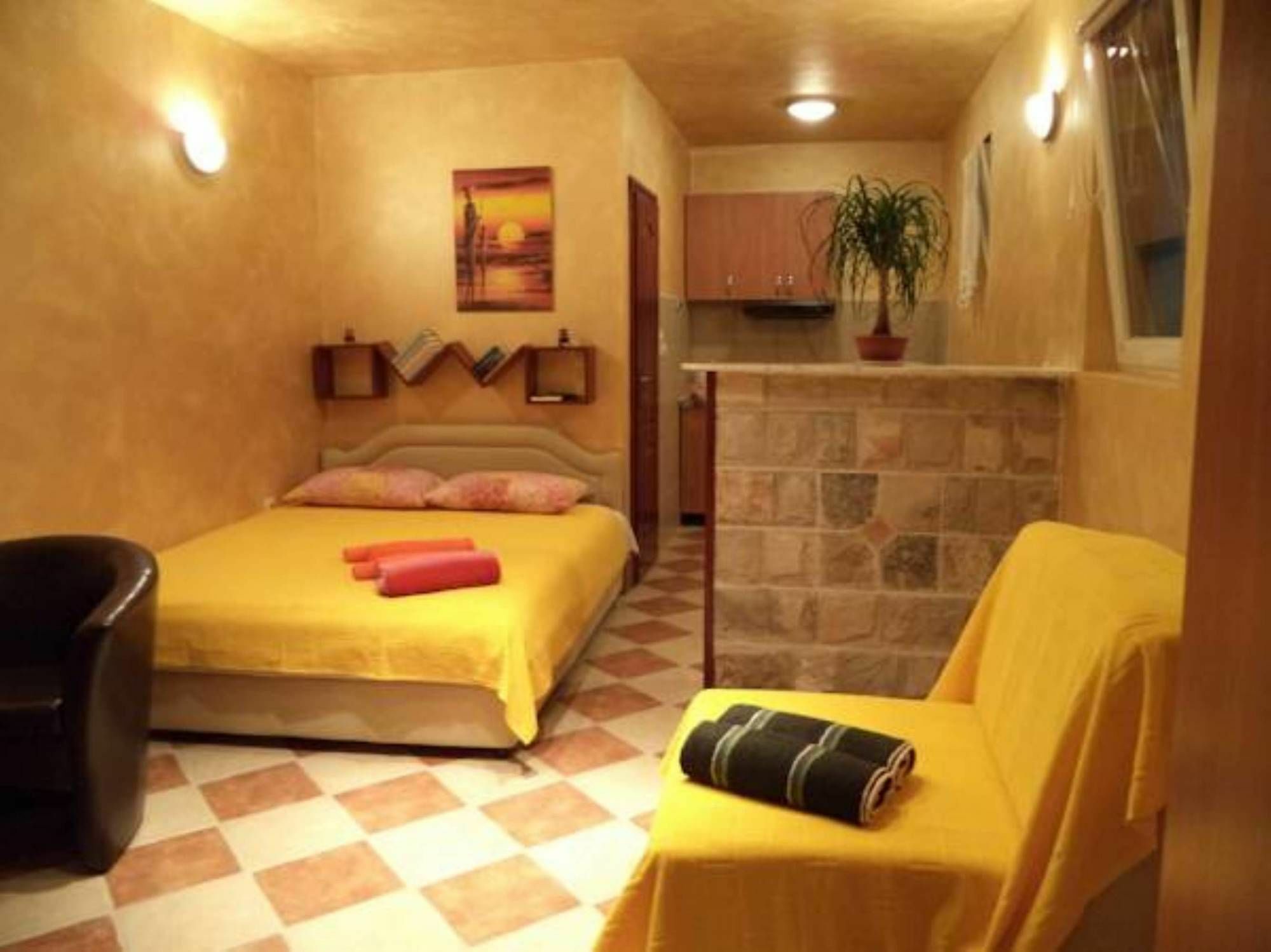 Apartments Vukovic Cattaro Esterno foto